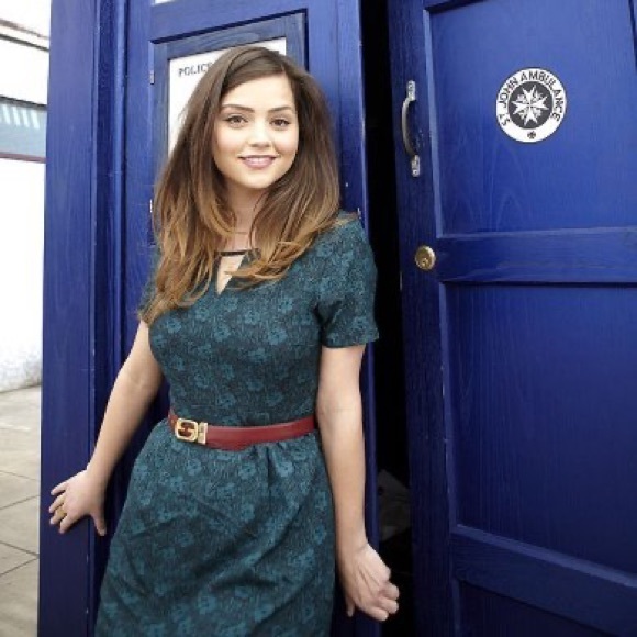 Clara Oswald Pins And Needles dress ***Looking to trade if possible*** - Picture 1 of 2